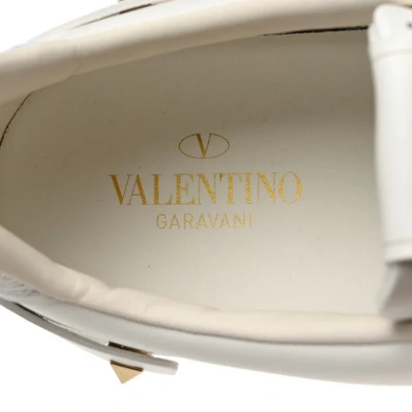 Valentino Garavani 25mm Backnet Sneaker 6.5 - Picture 6 of 15